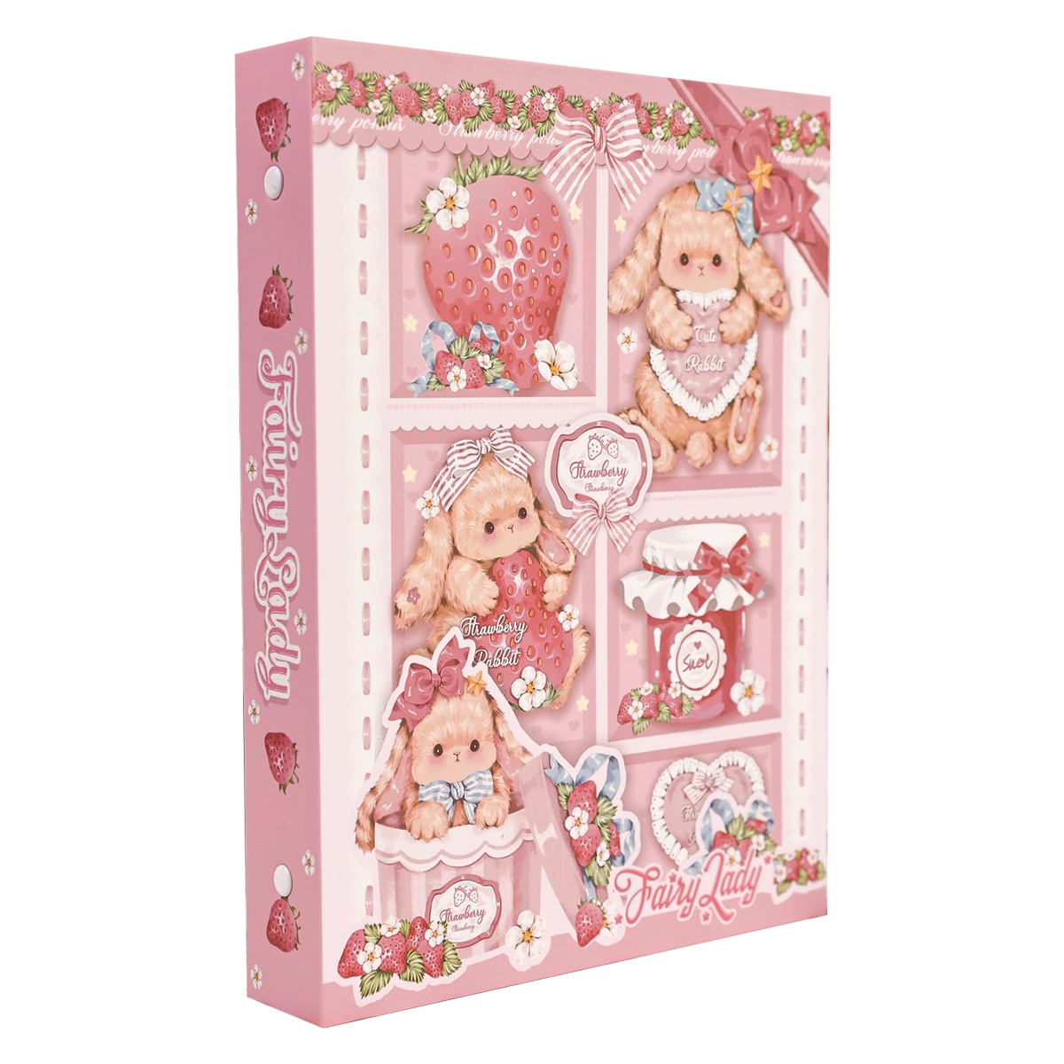 Custom Photo Book - Double Side Cover DIY Custom A5/A4