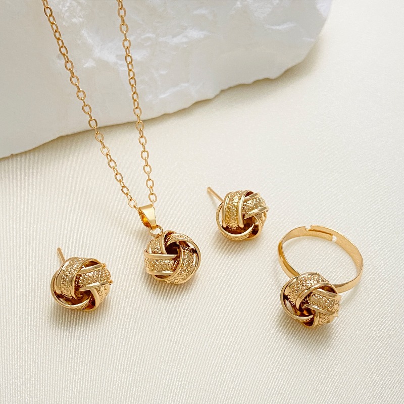 Coordinates Bracelet - 3Pcs Matching Jewelry Gift Set for