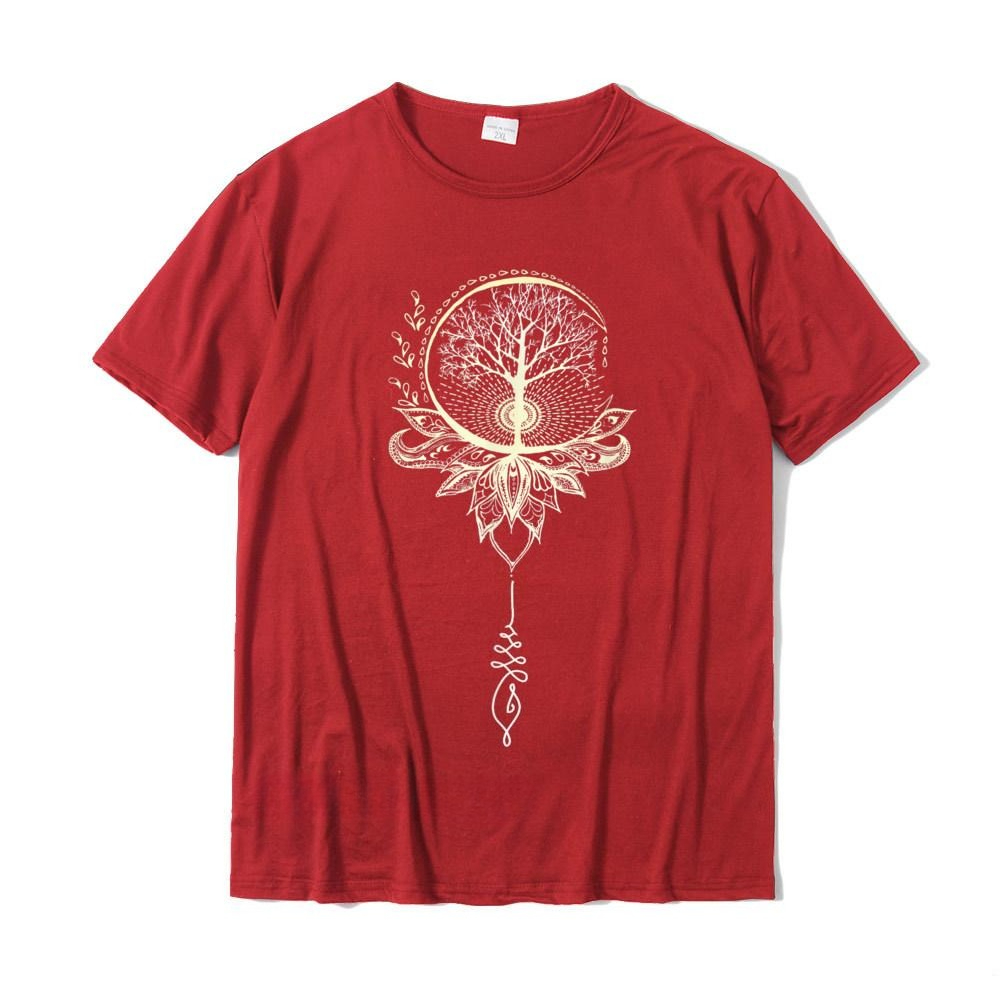 Family Tree Print - Best Selling Fashion New Mandala Lotus