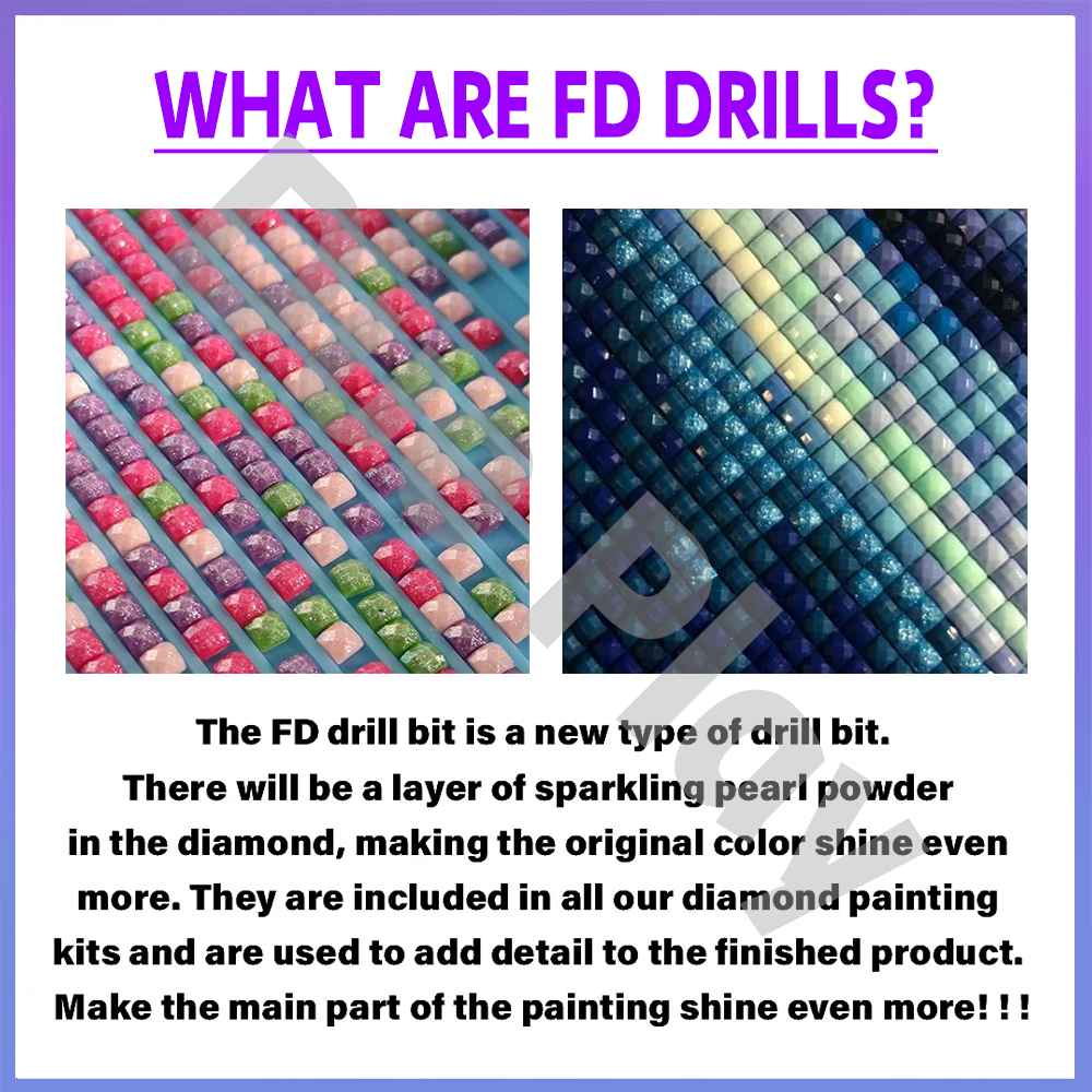 Bottle Animals Diamond Paintin - Photo Mosaic Print recension och pris