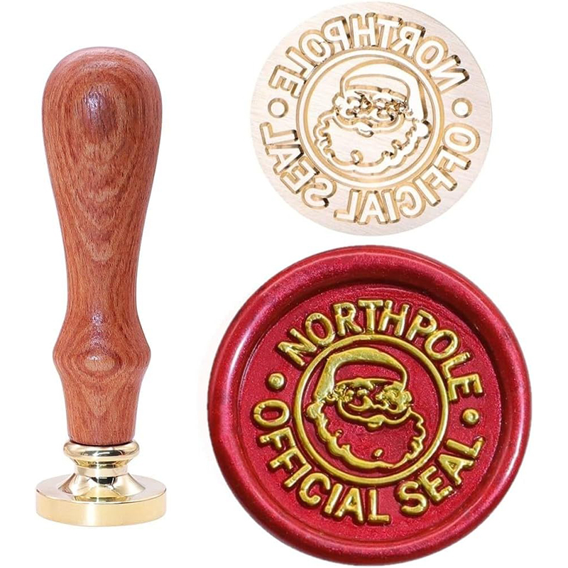 Christmas Seal Wax Kit - 800pc - Wax Seal Letter Kit recension och pris