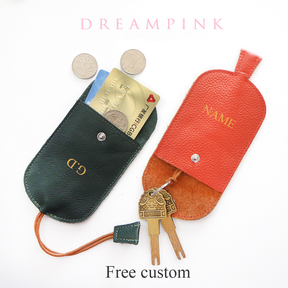 Free Monogram Cowhide Key Wall - Monogram Keychain Leather recension och pris
