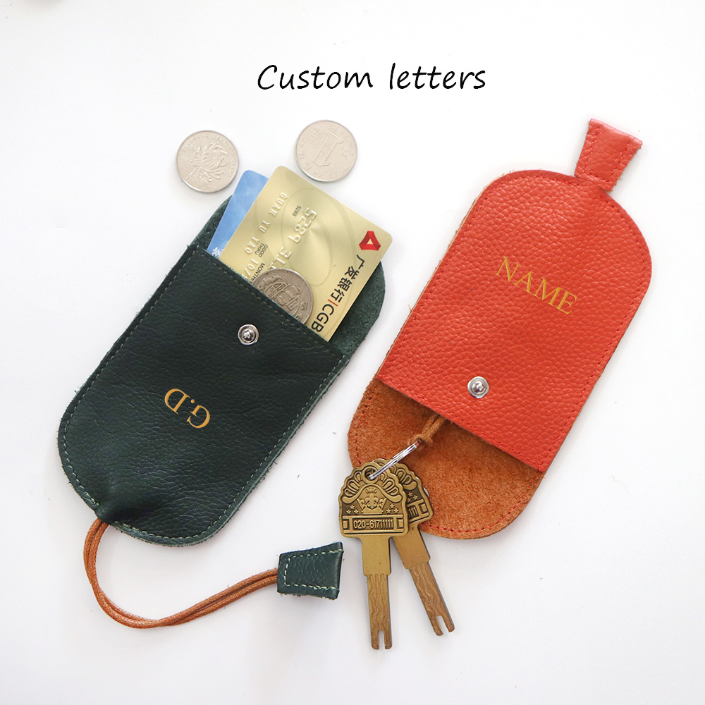 Free Monogram Cowhide Key Wall - Monogram Keychain Leather recension och pris