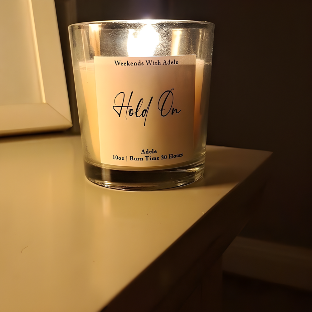 Personalised Candle Label Stic - Personalised Candle Label recension och pris