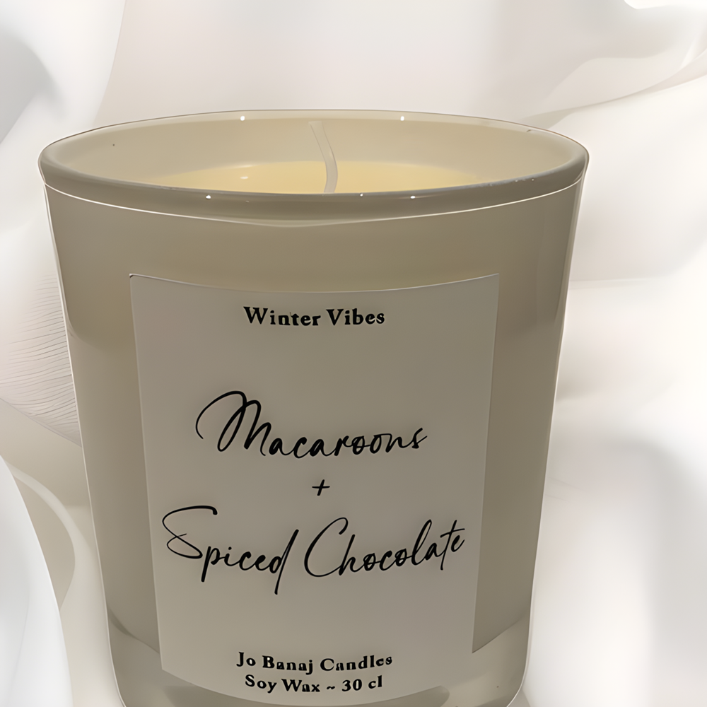 Personalised Candle Label Stic - Personalised Candle Label recension och pris