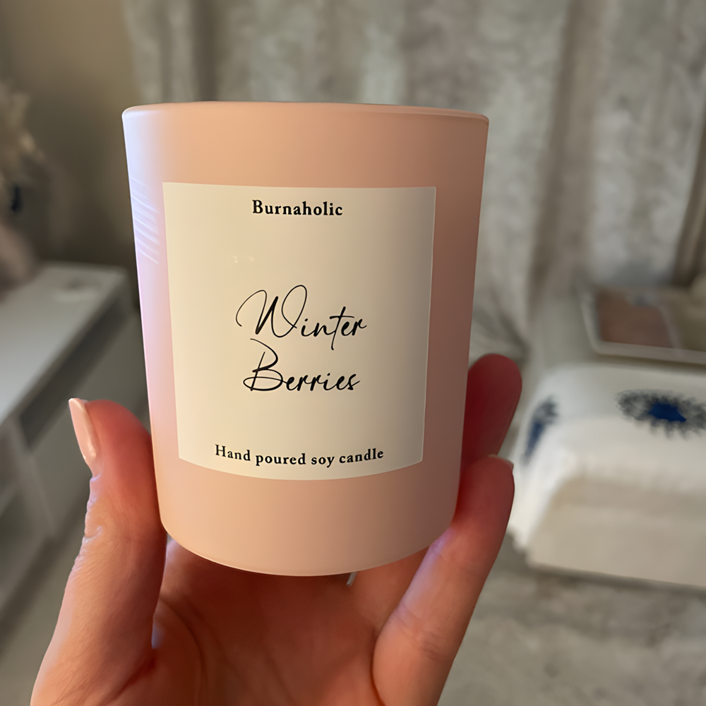 Personalised Candle Label Stic - Personalised Candle Label recension och pris