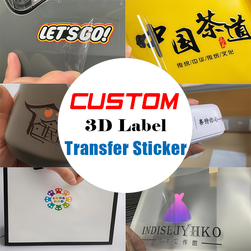 50pcs Stickers Custom Transfer - Personalised Candle Label recension och pris