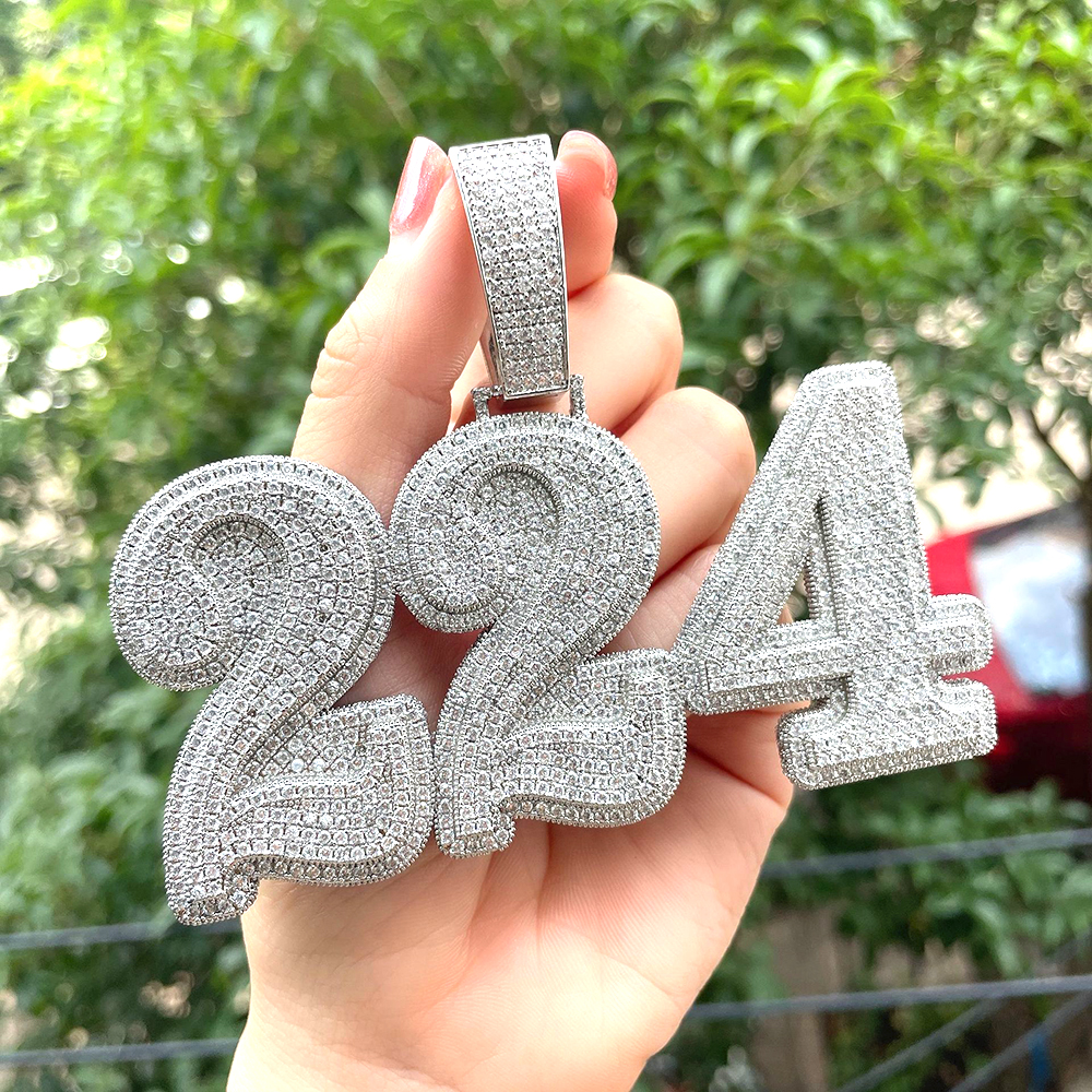 BIG Customized Name Letters Ic - Name Necklace Custom recension och pris