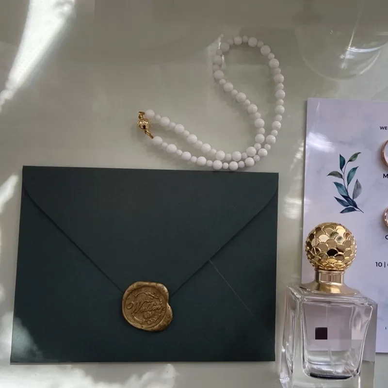 Retro Wax Seal Kit with Colore - Wax Seal Letter Kit recension och pris