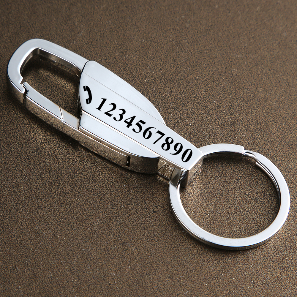 Custom Personalized Lettering  - Initial Ring Custom recension och pris