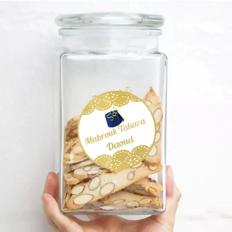 72/45 Personalized Circumcisio - Personalized Name Box recension och pris