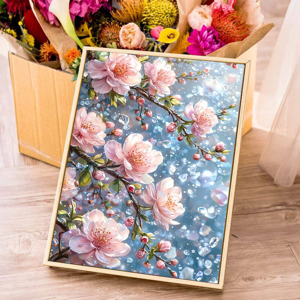 unframe  DIY Diamond Painting  - Photo Mosaic Print recension och pris