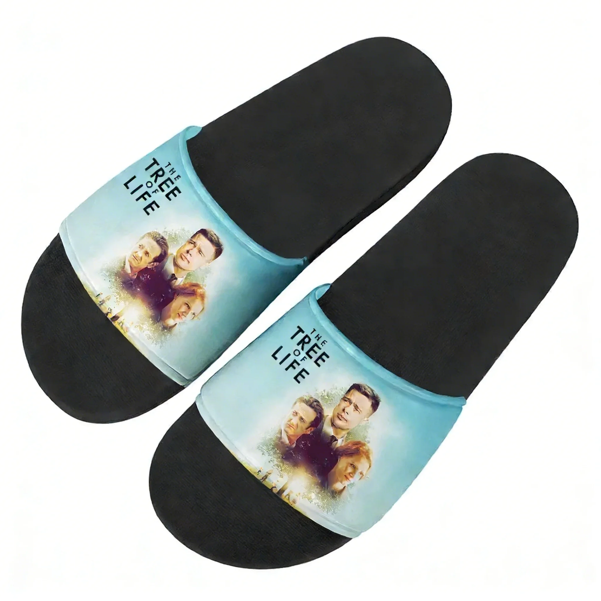 The Tree Of Life Flip Flops Ho - Family Tree Print recension och pris