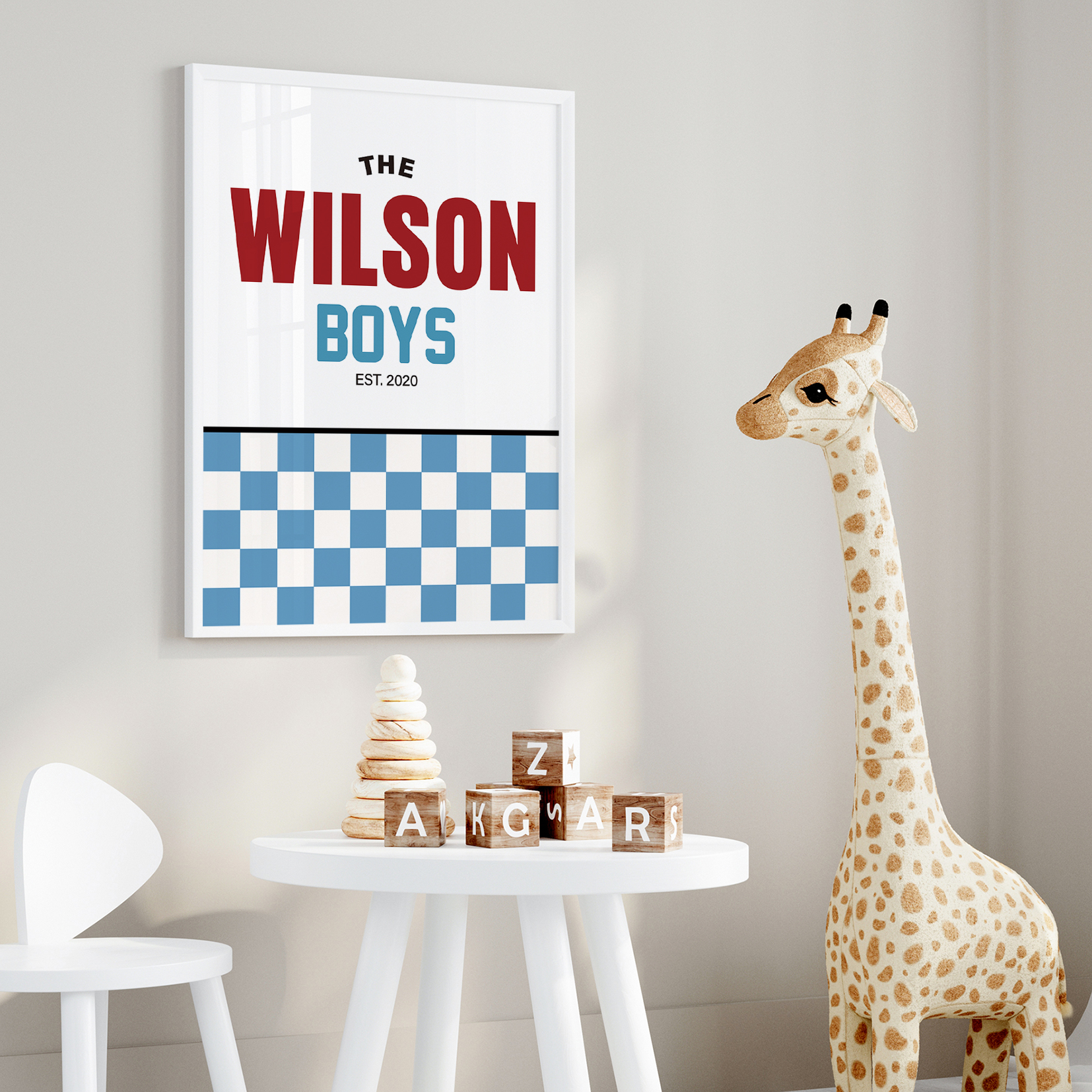3pcs Personalized Custom Name  - Personalized Name Box recension och pris