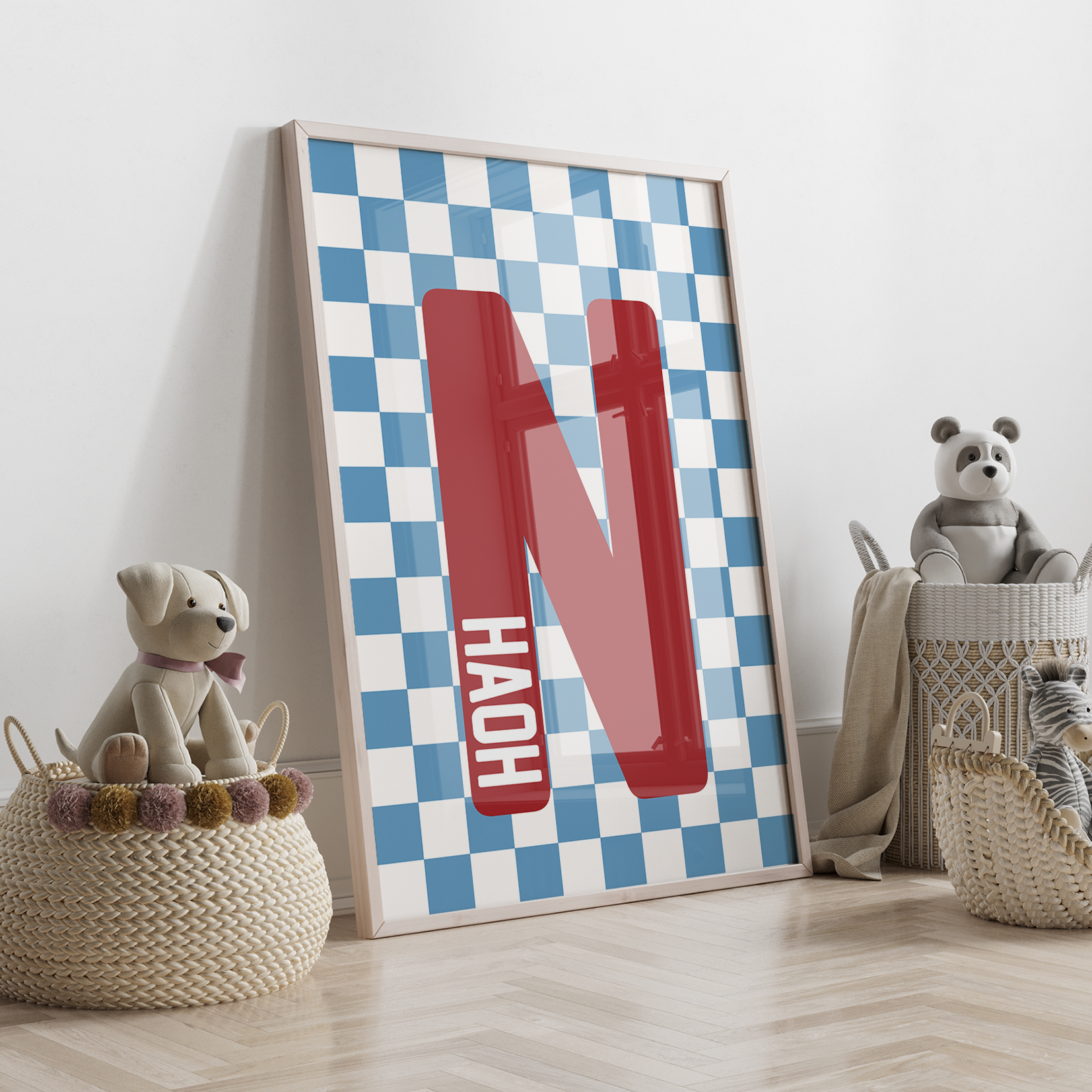 3pcs Personalized Custom Name  - Personalized Name Box recension och pris