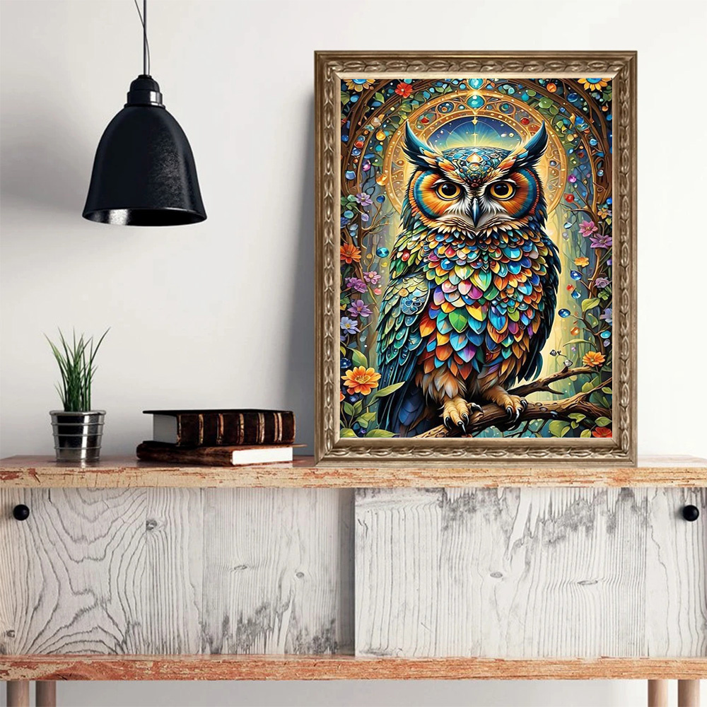Momoart New Arrival Diamond Mo - Photo Mosaic Print recension och pris