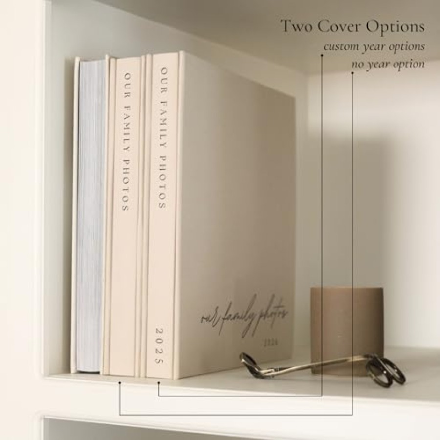 Family Photo Album 4x6 Picture - Custom Photo Book recension och pris