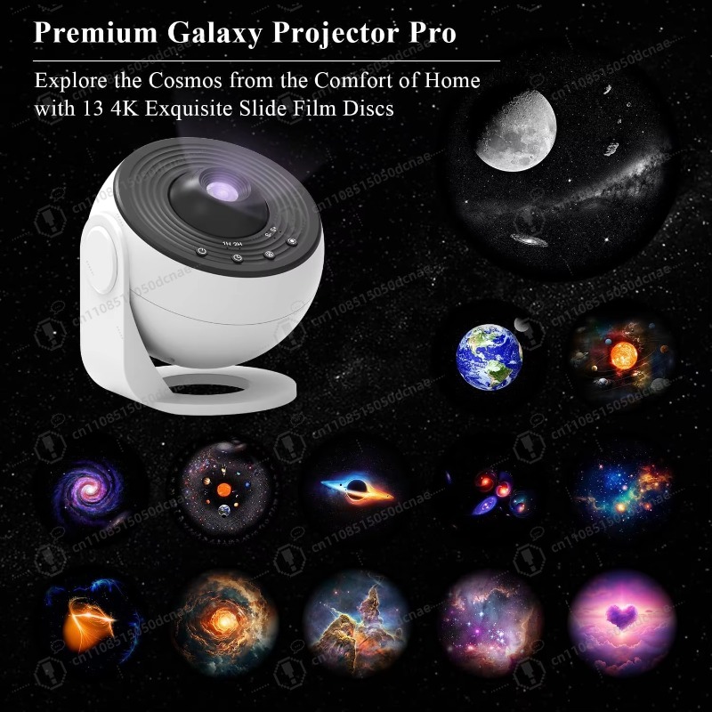 Custom Star Map Projector - Pe - Custom Star Map recension och pris