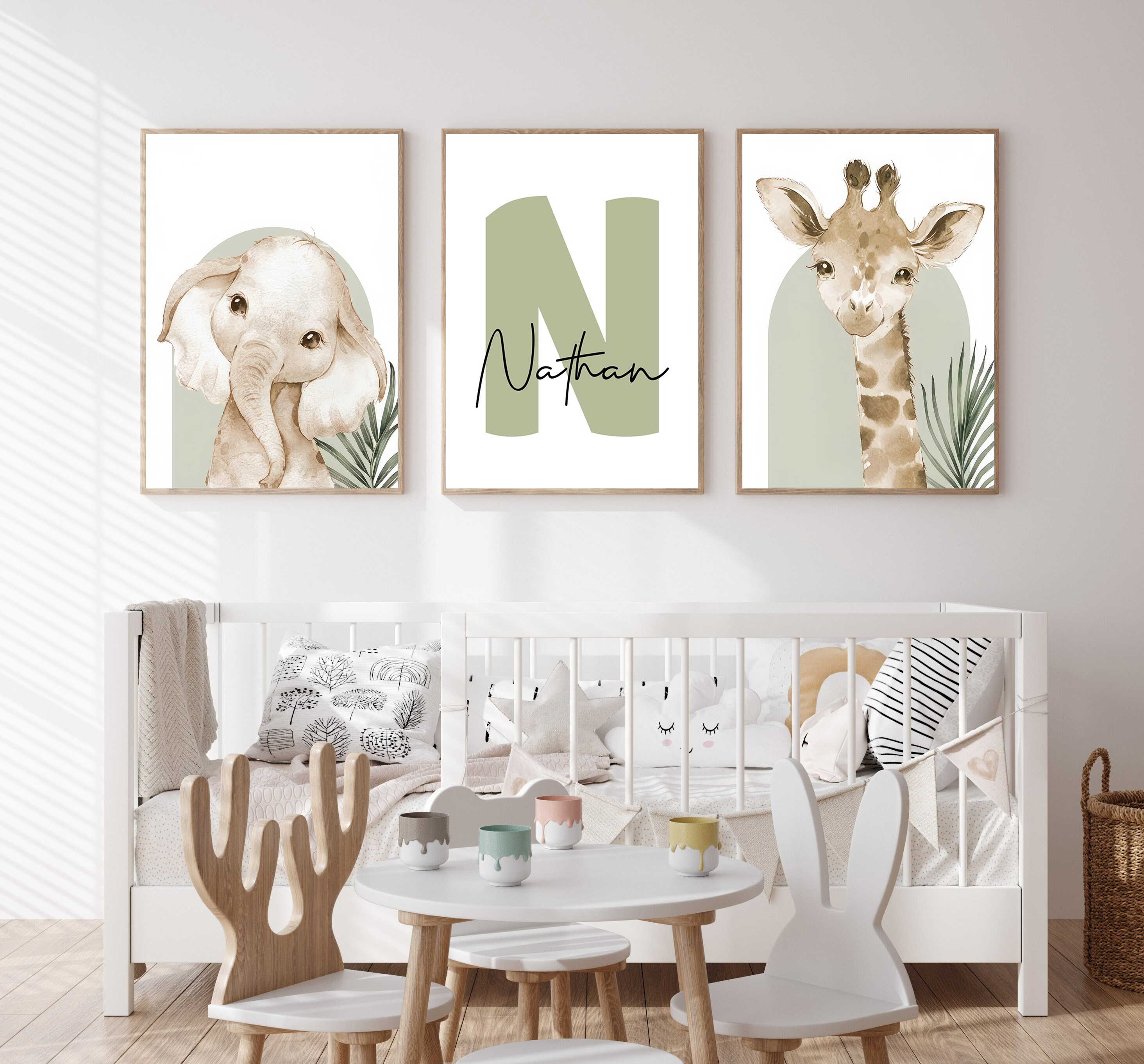 3pcs/set Customized Personaliz - Personalized Name Box recension och pris
