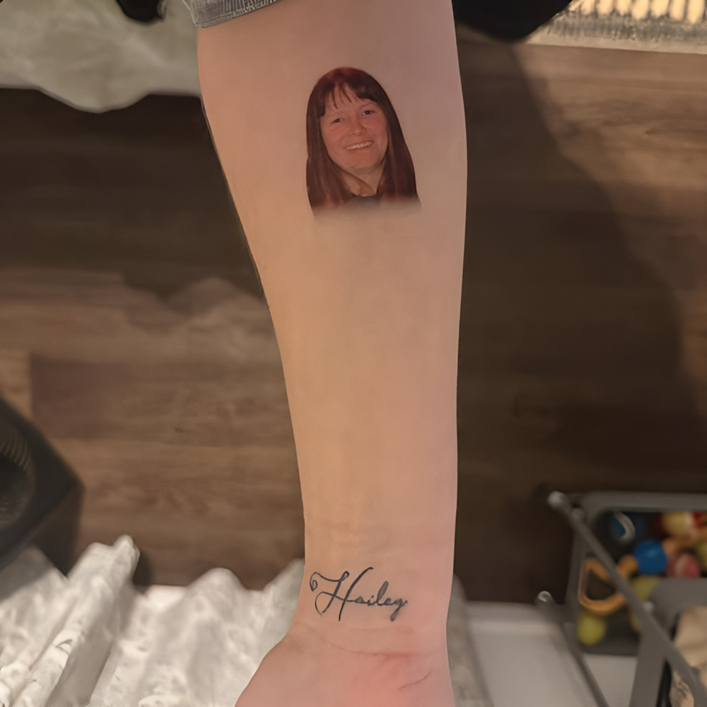 Custom Face Temporary Tattoos, - Pet Portrait Custom recension och pris