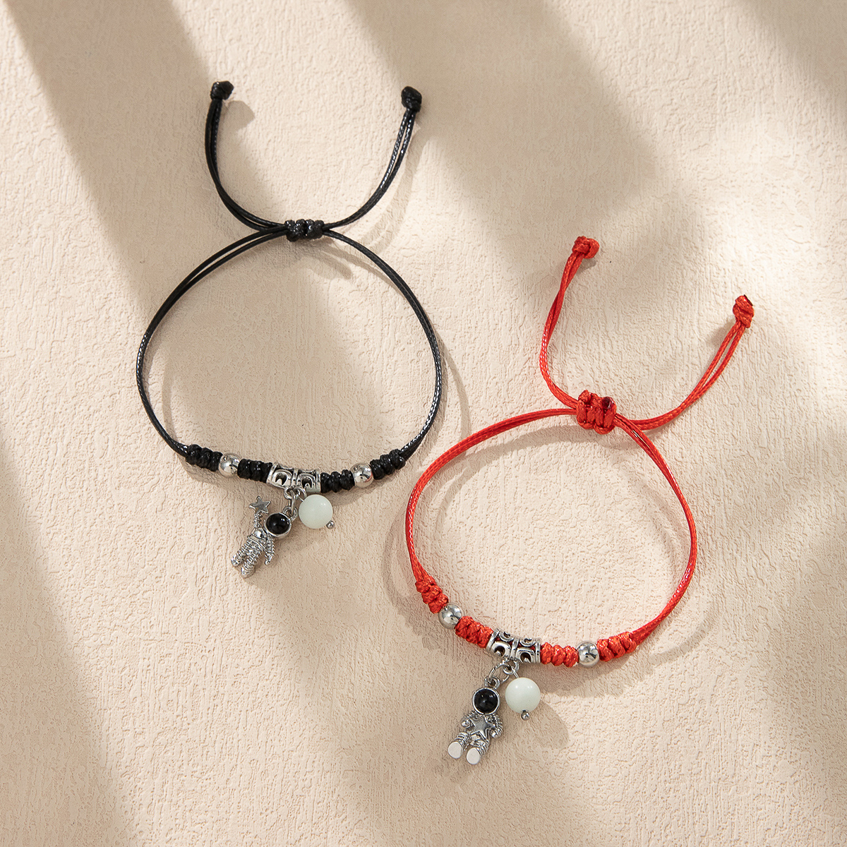 Fashionable Glowing Couple Han - Coordinates Bracelet recension och pris