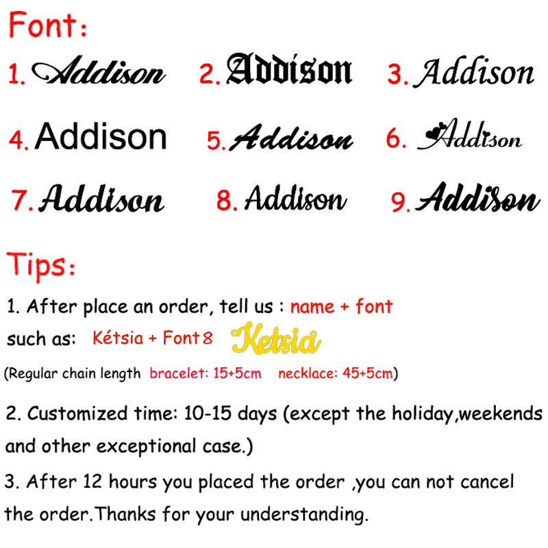 Fashion Custom Name Rings Stai - Initial Ring Custom recension och pris