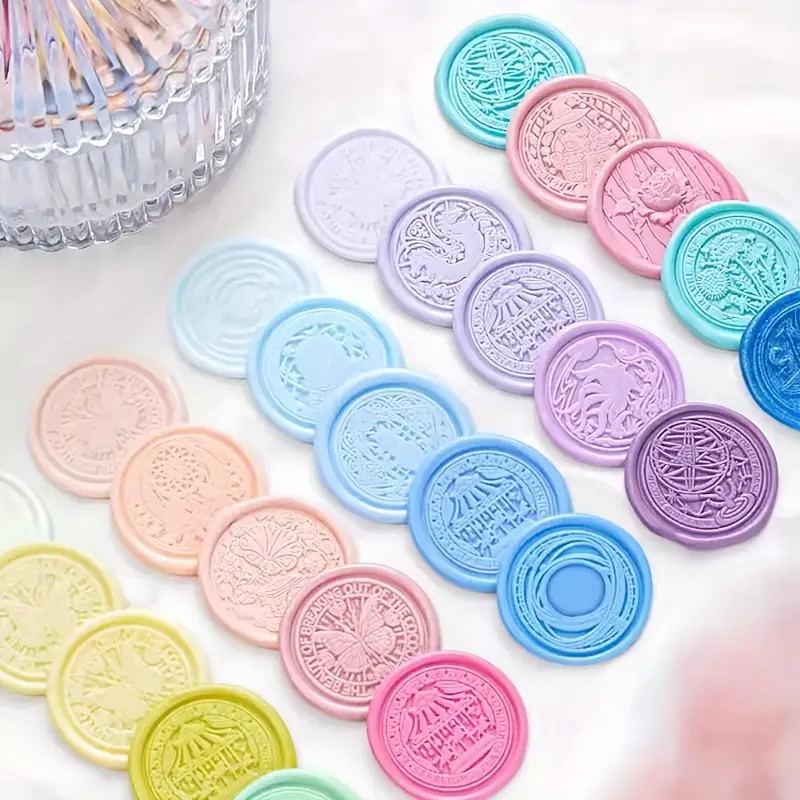 200Pcs Box Sealing Wax Beads,  - Wax Seal Letter Kit recension och pris