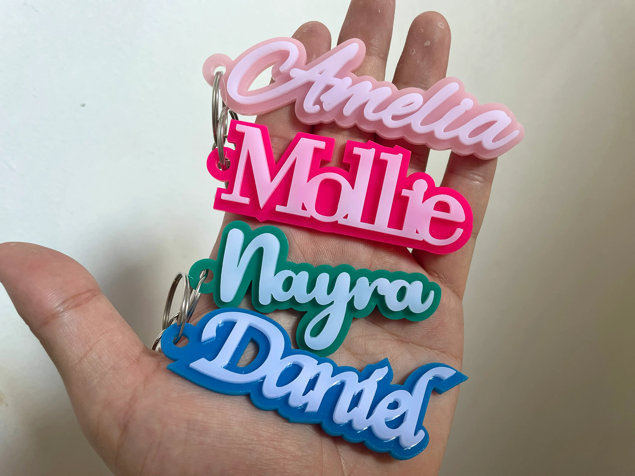 DHQH Customized Name Stainless - Personalized Name Box recension och pris