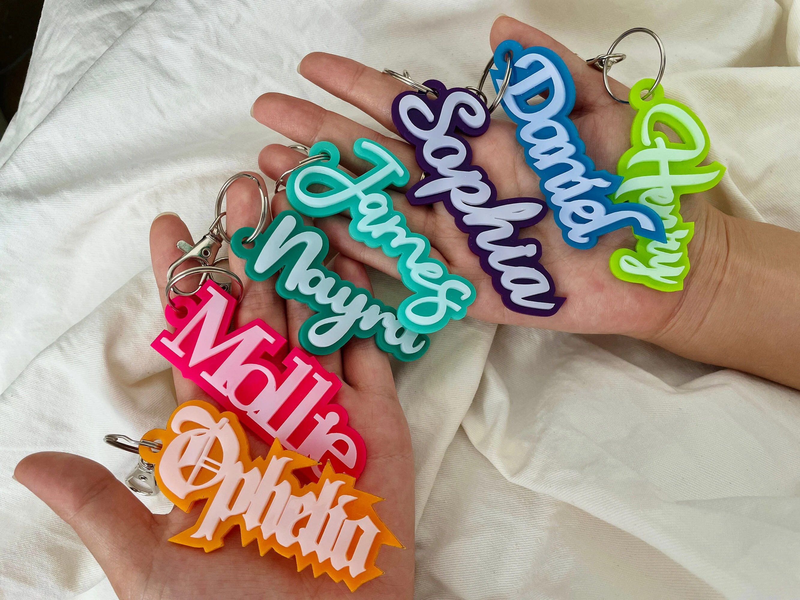 DHQH Customized Name Stainless - Personalized Name Box recension och pris