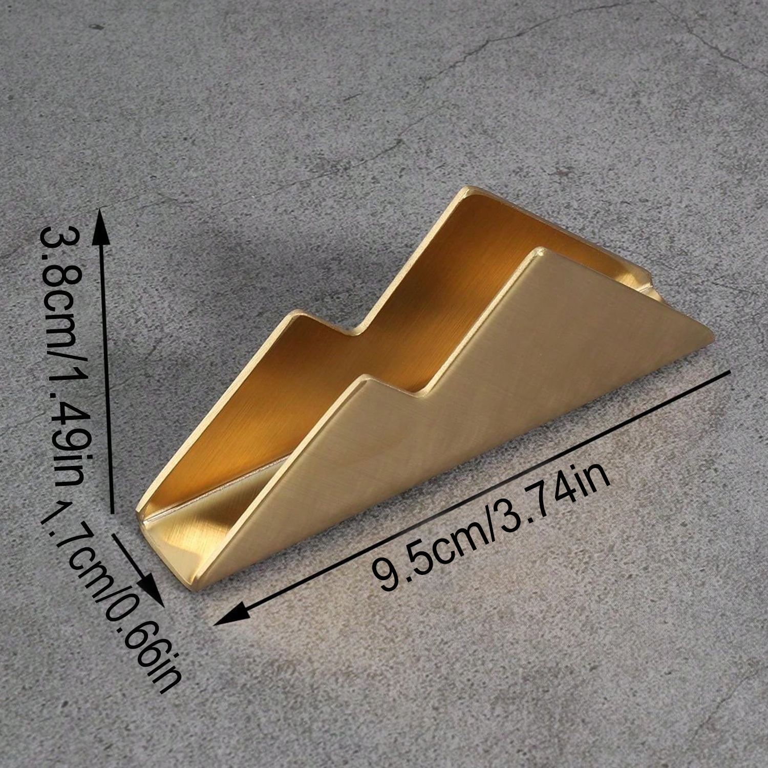 Custom Name Business Card Hold - Personalized Name Box recension och pris