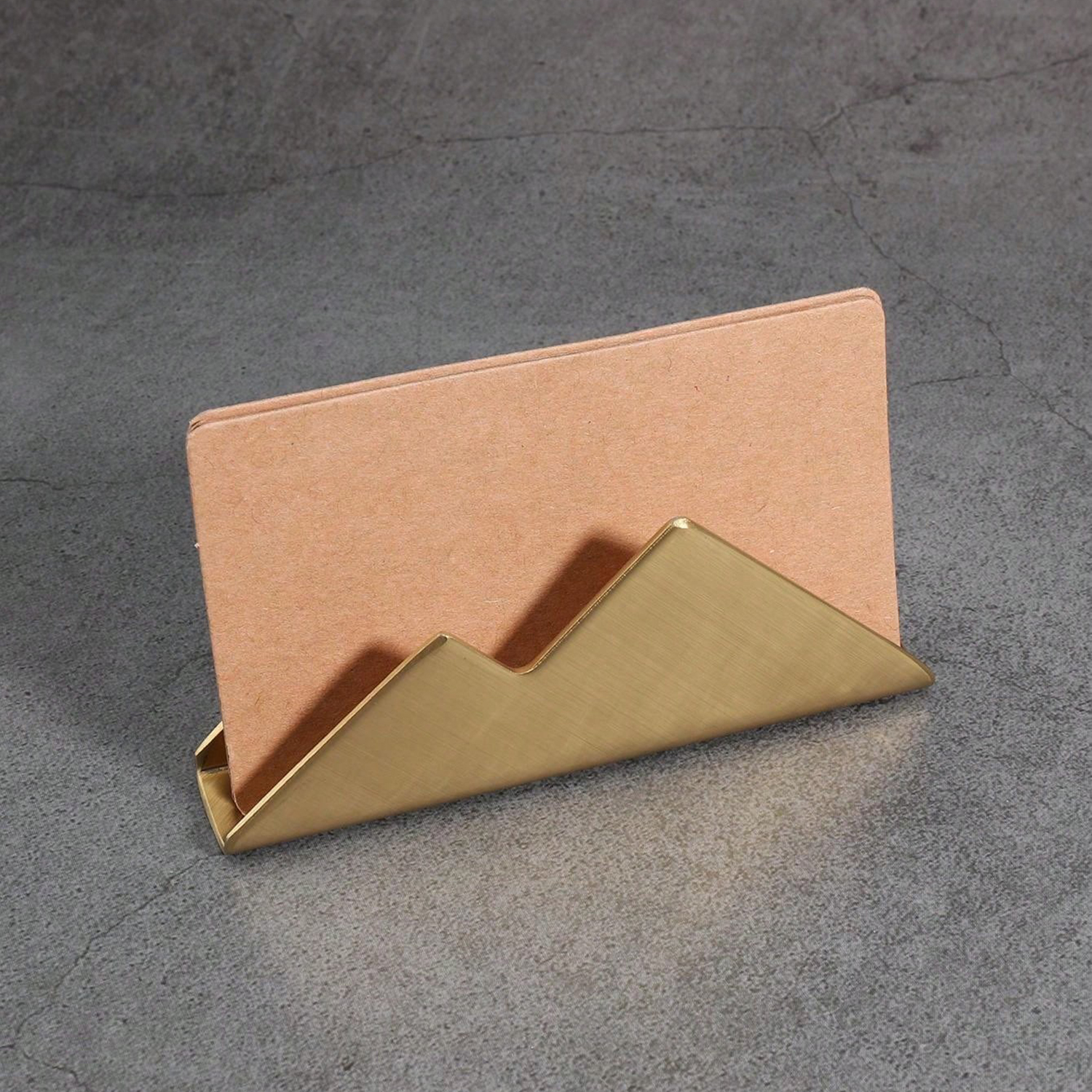 Custom Name Business Card Hold - Personalized Name Box recension och pris