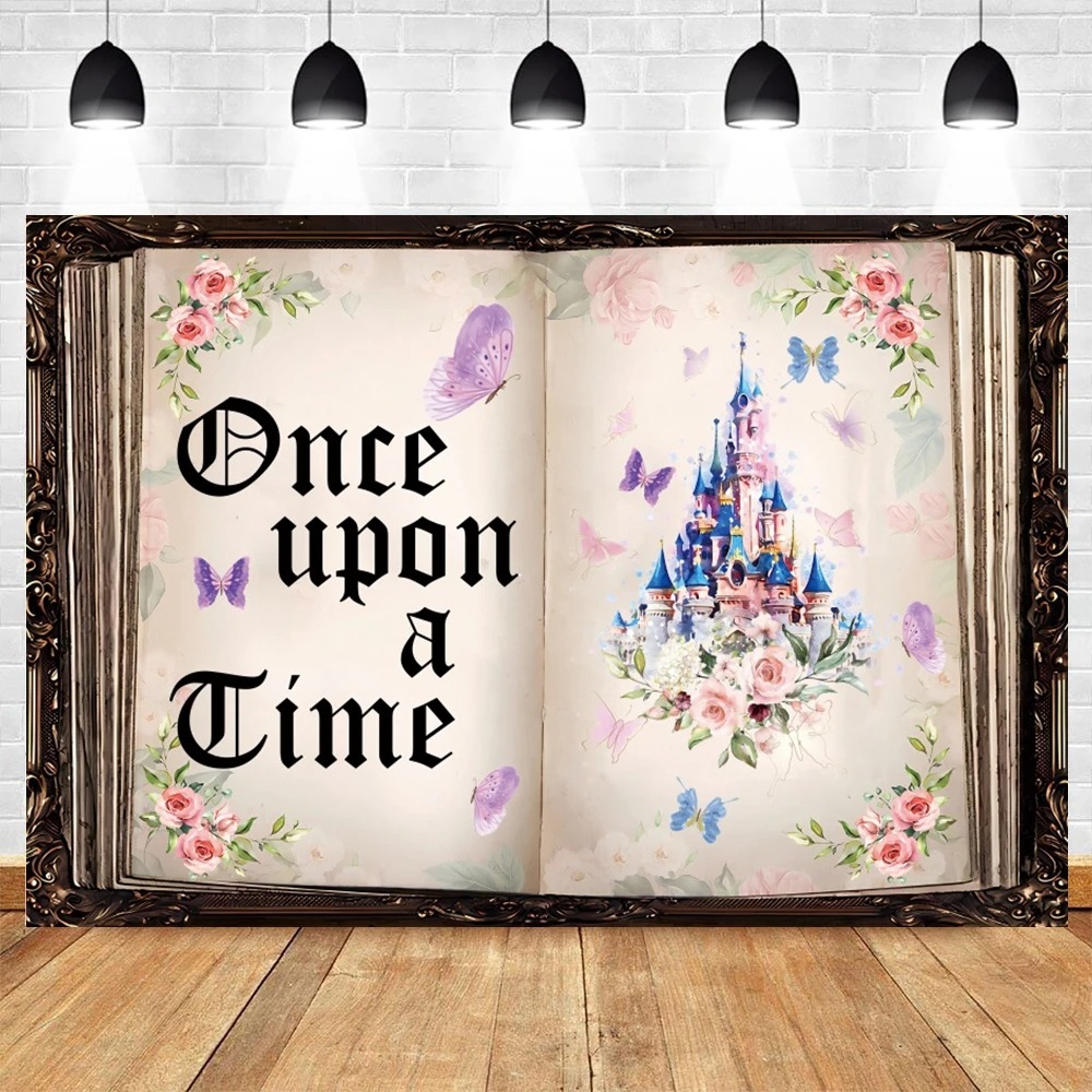 Fairy Tale Book Birthday Weddi - Custom Photo Book recension och pris
