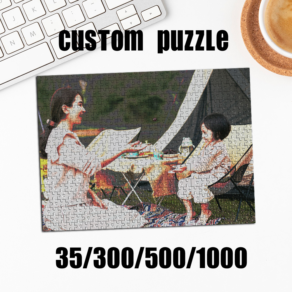 35/300/500/1000pcs Personalize - Pet Portrait Custom recension och pris