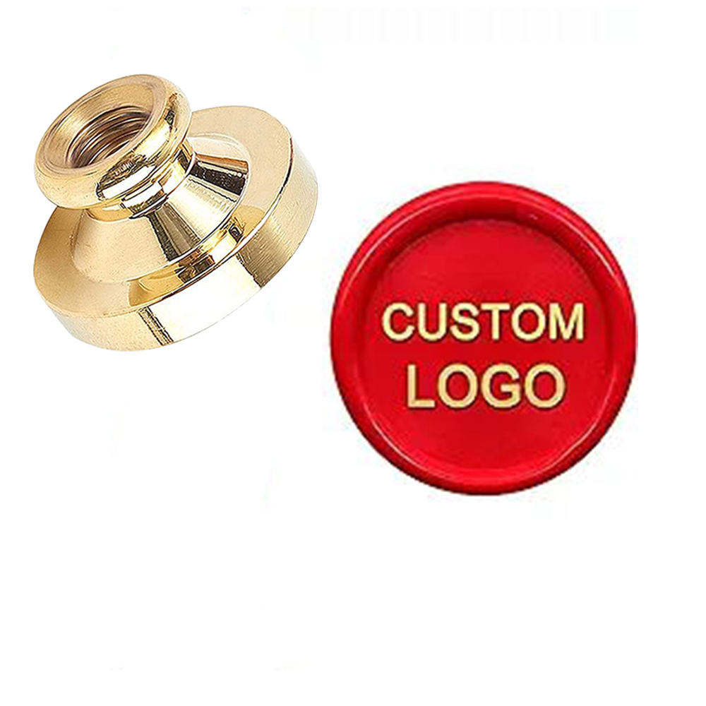 Custom Letter Wax Seal Stamp K - Wax Seal Letter Kit recension och pris