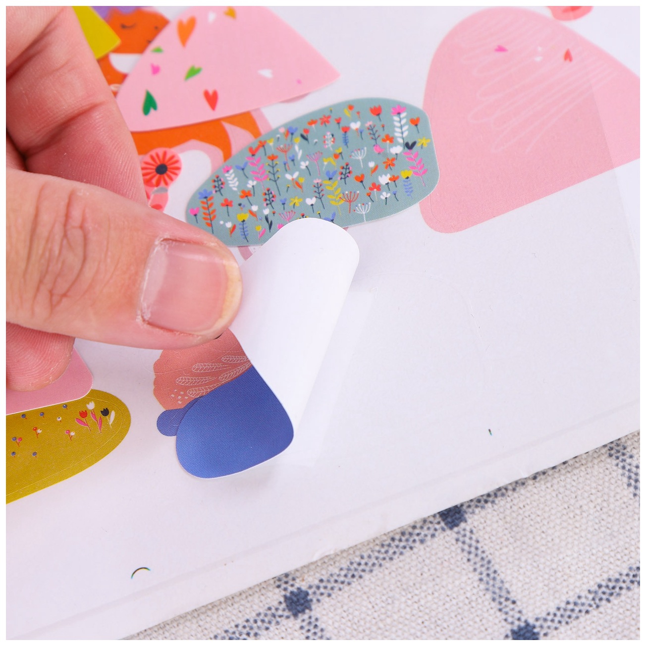 10pcs Custom Vinyl Sticker Lab - Custom Photo Book recension och pris