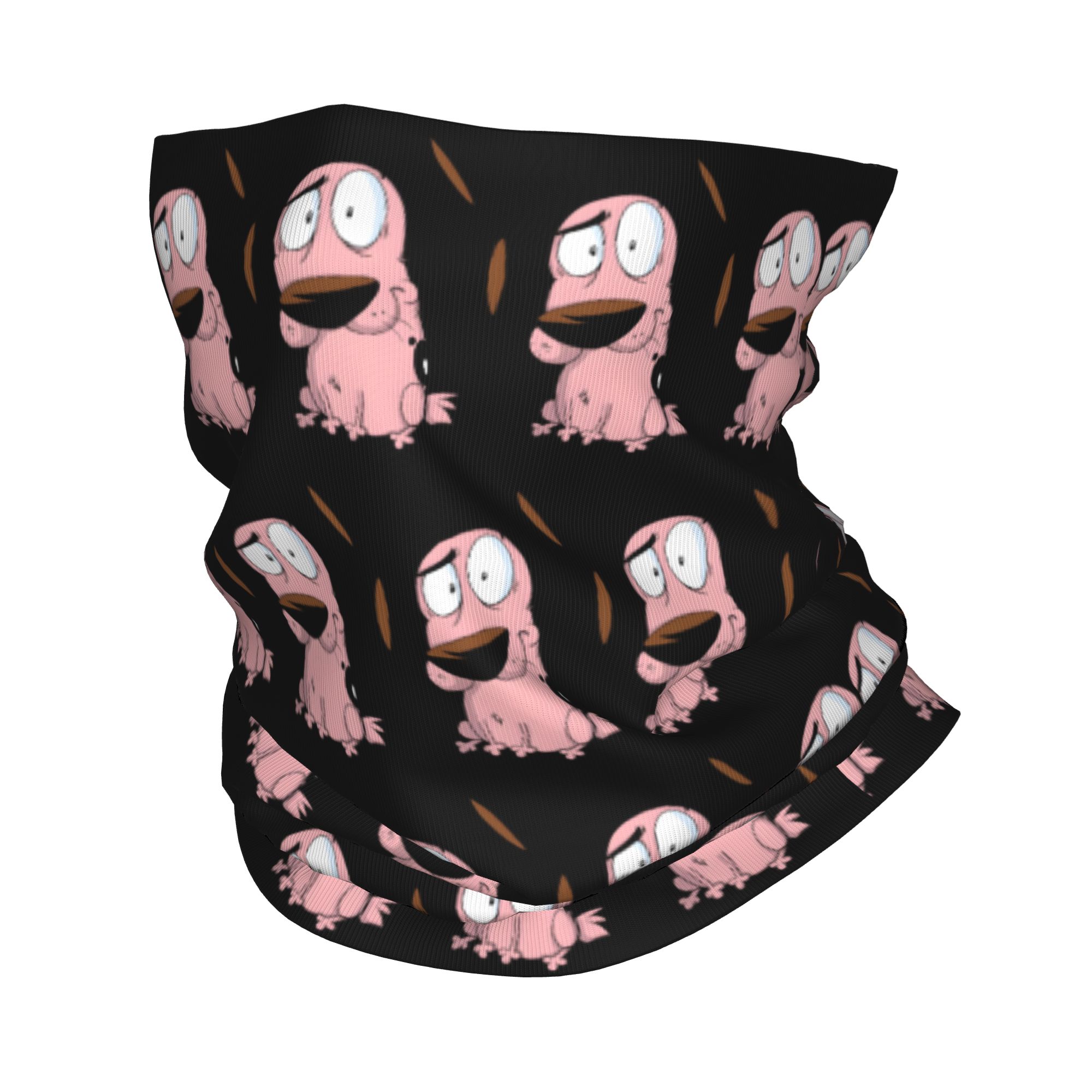 Custom Cartoon Courage Dog Win - Pet Portrait Custom recension och pris