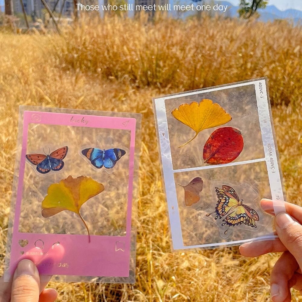 DIY Materials DIY Dried Flower - Dried Flower Bookmark recension och pris
