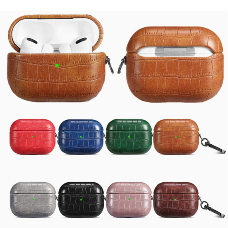 Custom Name Crocodile Leather  - Monogram Keychain Leather recension och pris