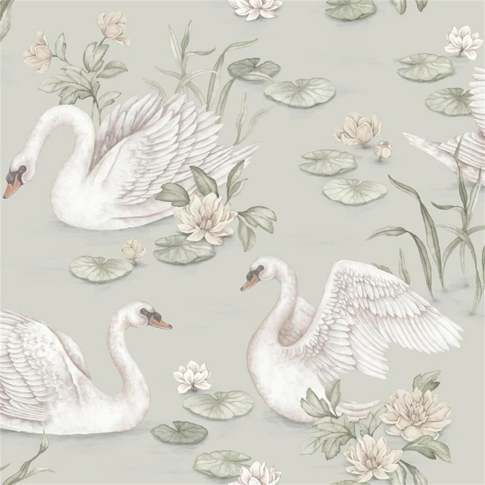 Custom 3d Pink Swan wallpaper  - Custom Map Poster recension och pris