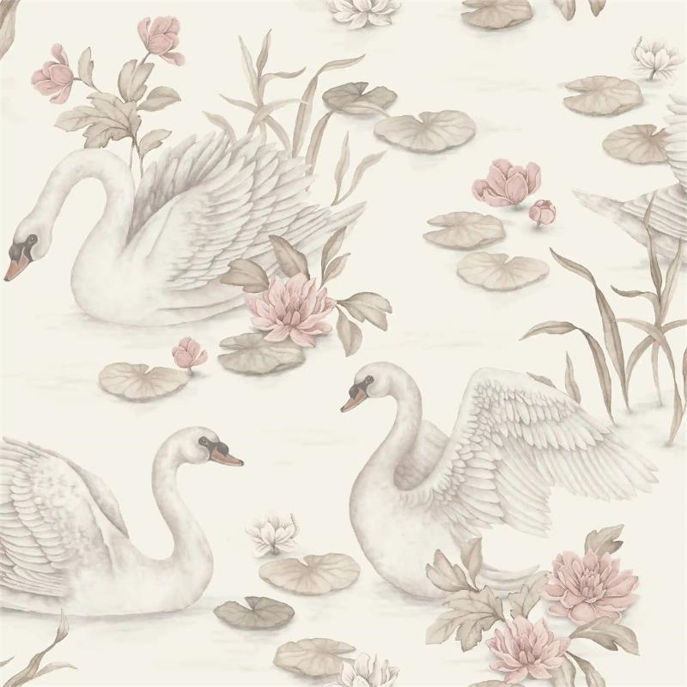 Custom 3d Pink Swan wallpaper  - Custom Map Poster recension och pris