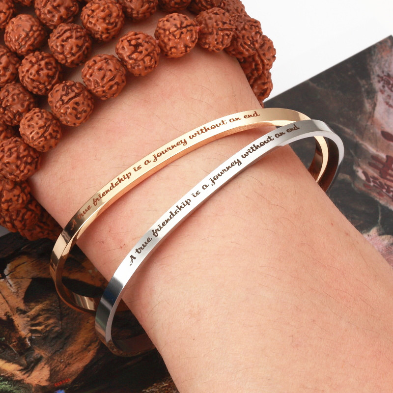 Friendship Customized Coordina - Coordinates Bracelet recension och pris