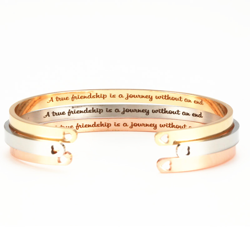 Friendship Customized Coordina - Coordinates Bracelet recension och pris