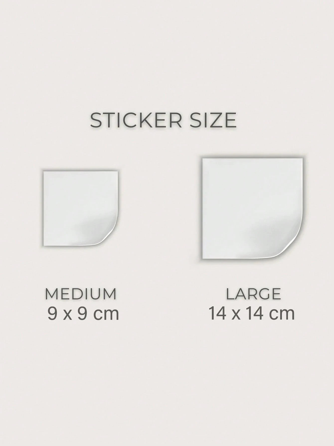 Custom Candle Label Will You B - Personalised Candle Label recension och pris