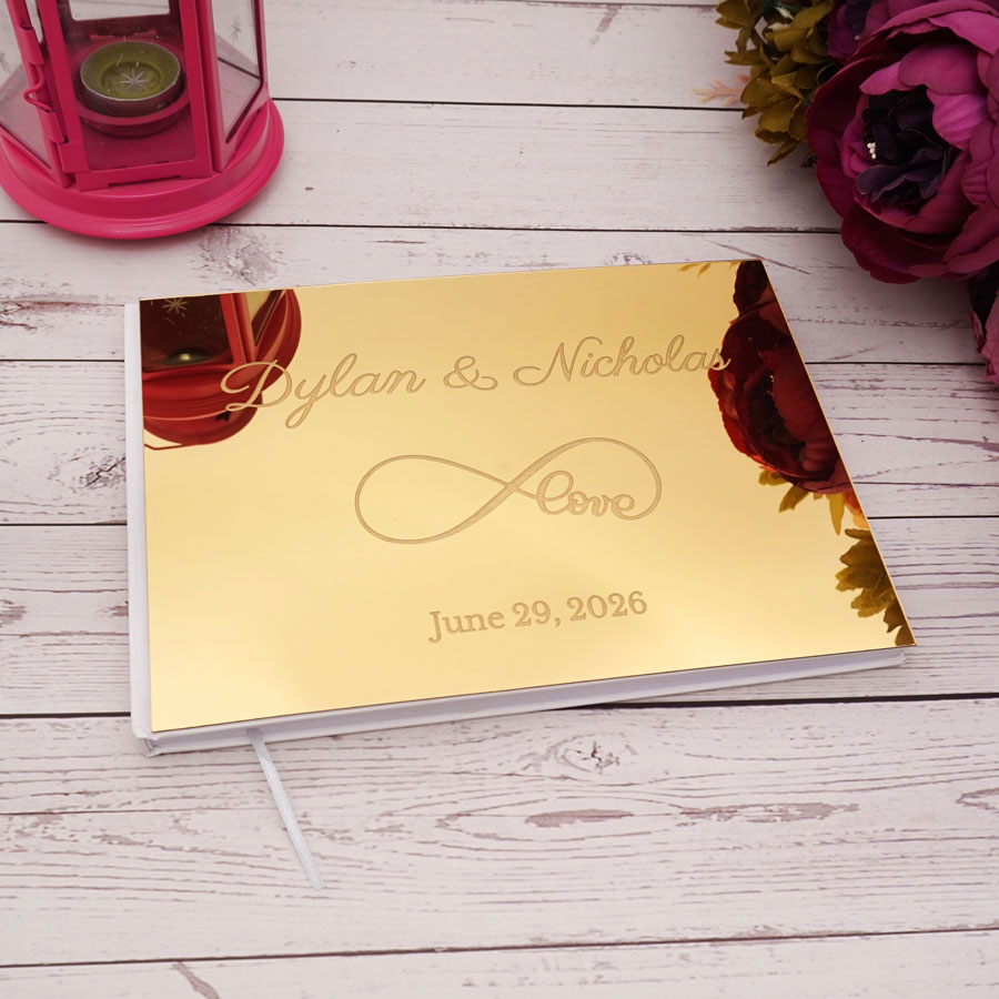 25x18cm Eternal Love Style Per - Custom Photo Book recension och pris