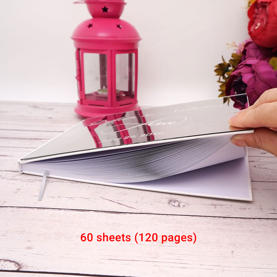 25x18cm Eternal Love Style Per - Custom Photo Book recension och pris