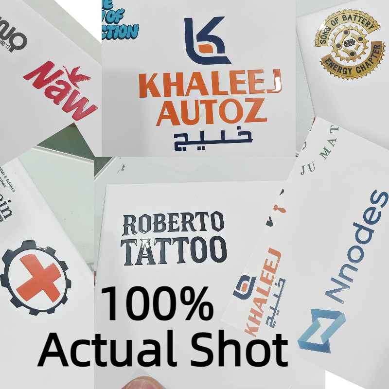 50PCS Stickers Custom Personal - Personalised Candle Label recension och pris