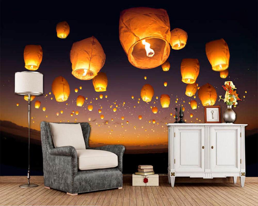 Customized products Flying lan - Custom Night Sky recension och pris