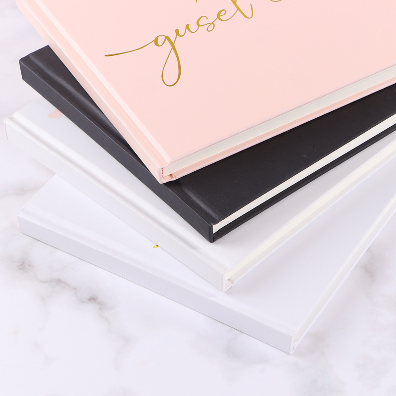 Custom Wedding Guest Book with - Custom Photo Book recension och pris