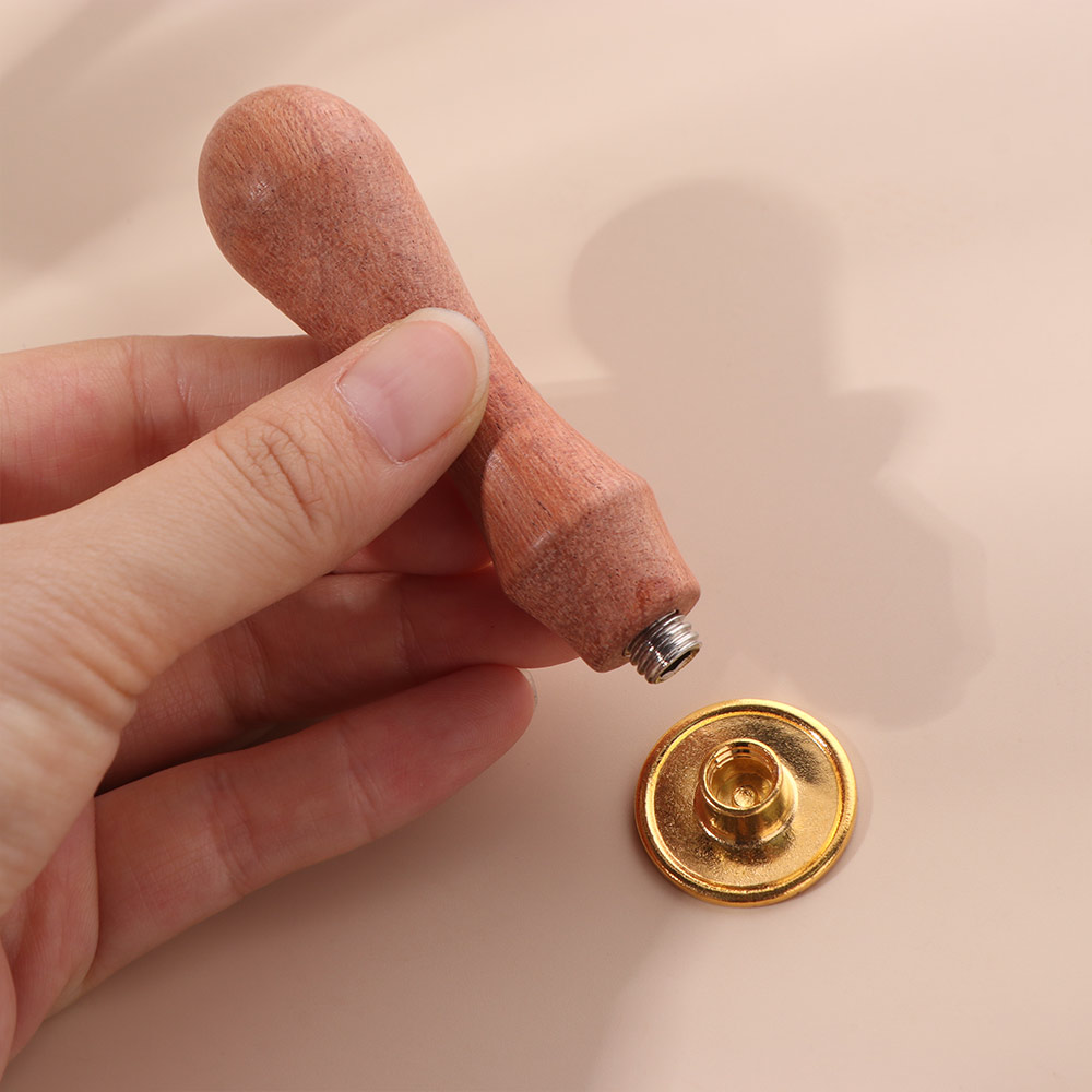 Wax Seal Stamp Kit Wax Stamp S - Wax Seal Letter Kit recension och pris