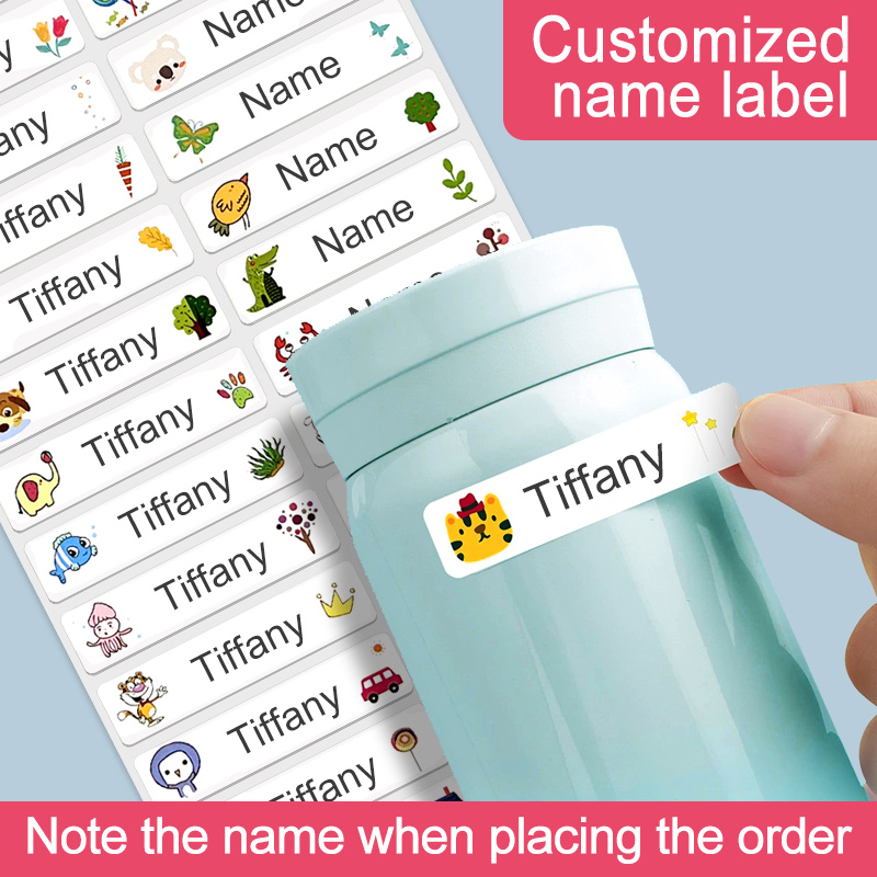 Personalized Water-Resistant N - Personalized Name Box recension och pris